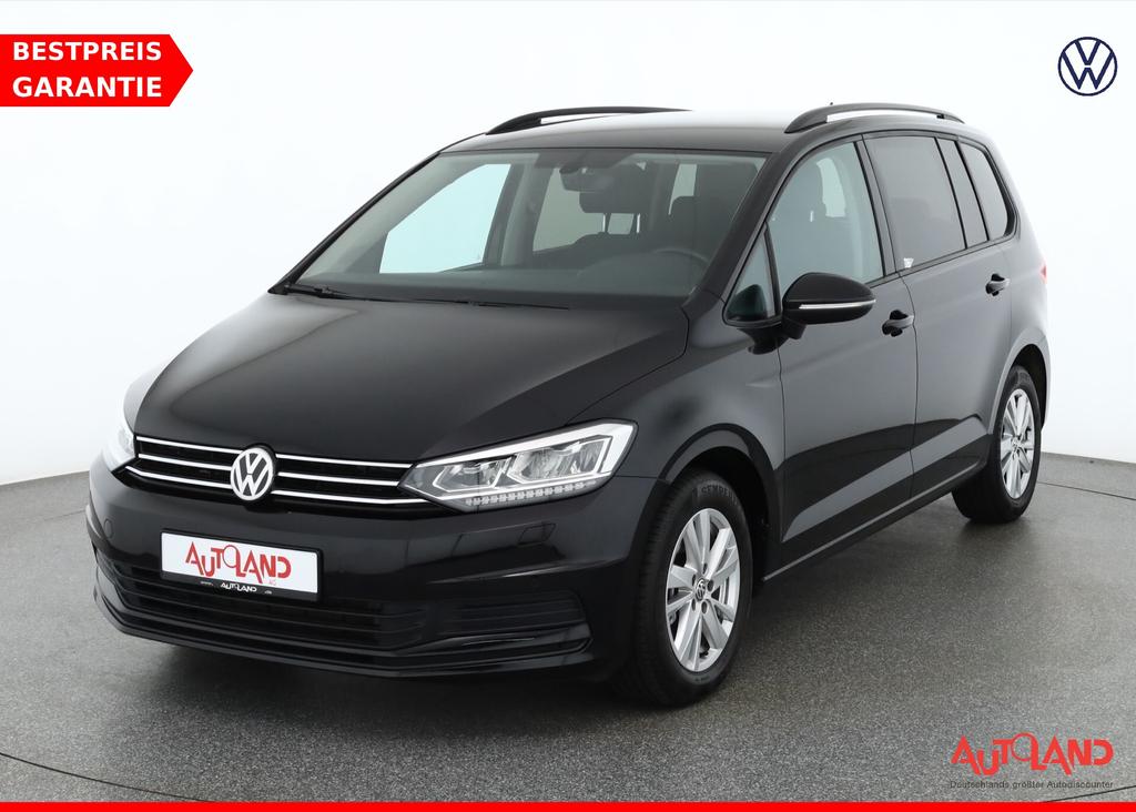 Volkswagen Touran 20 TDI DSG Comfortline LED Navi PDC AHK 2020