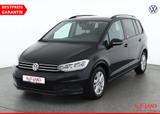 Volkswagen Touran 2.0 TDI DSG Comfortline LED Navi PDC AHK - Volkswagen Touran: TDI Dsg