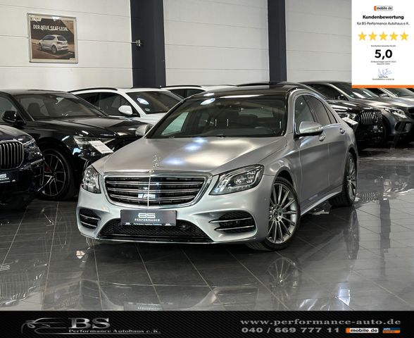 Mercedes-Benz S 350 d |AMG-LINE|ACC|PANO|K-GO|LED|DESIGNO-LACK