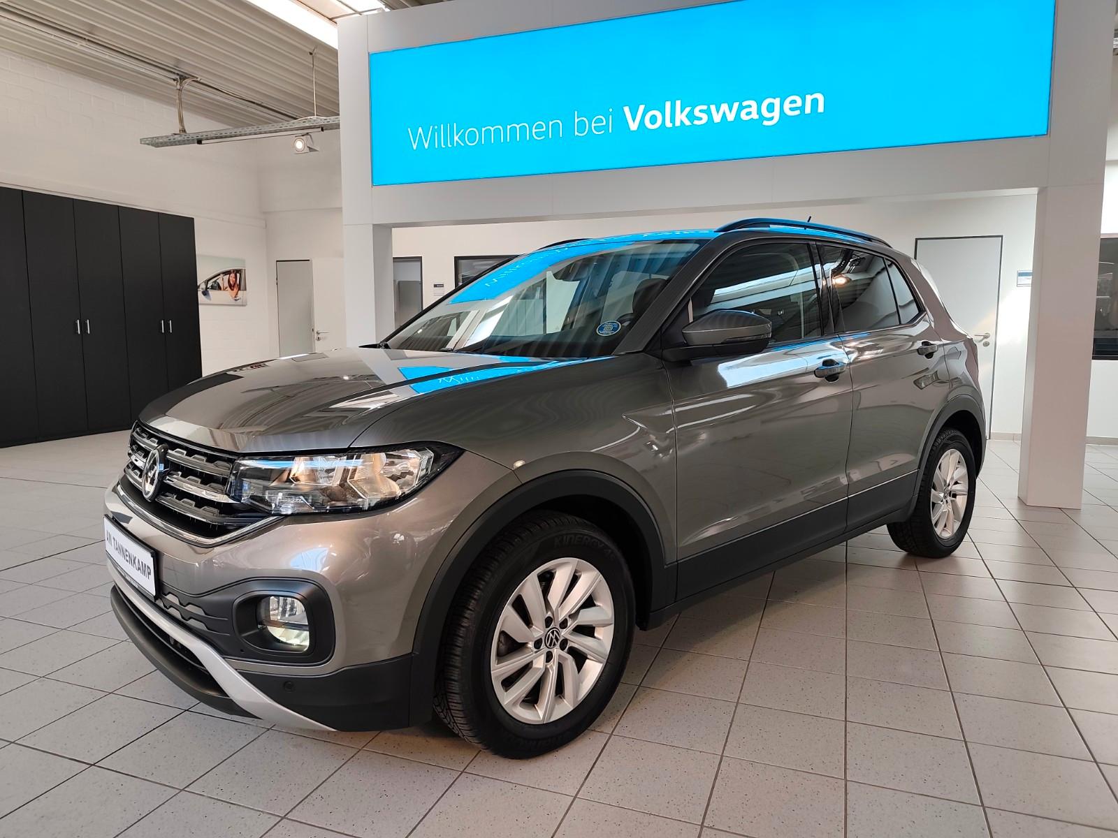 Volkswagen T-Cross 1.0 TSI OPF *AHK*APP-Connect*Winter*ACC
