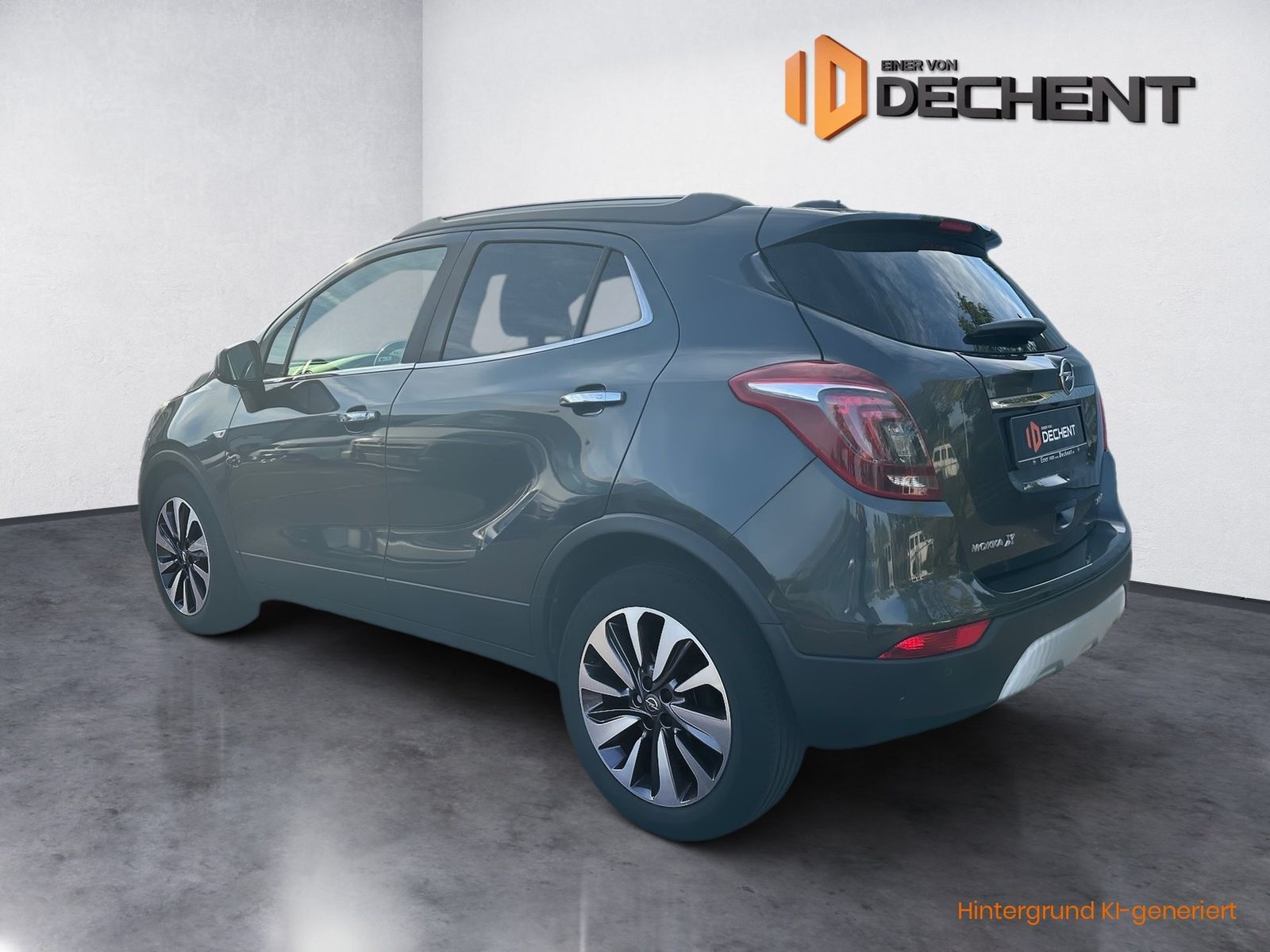 Fahrzeugabbildung Opel Mokka X 1.4 Turbo Innovation Kamera,LED,Matrix