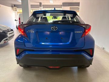 Toyota C-HR - 12