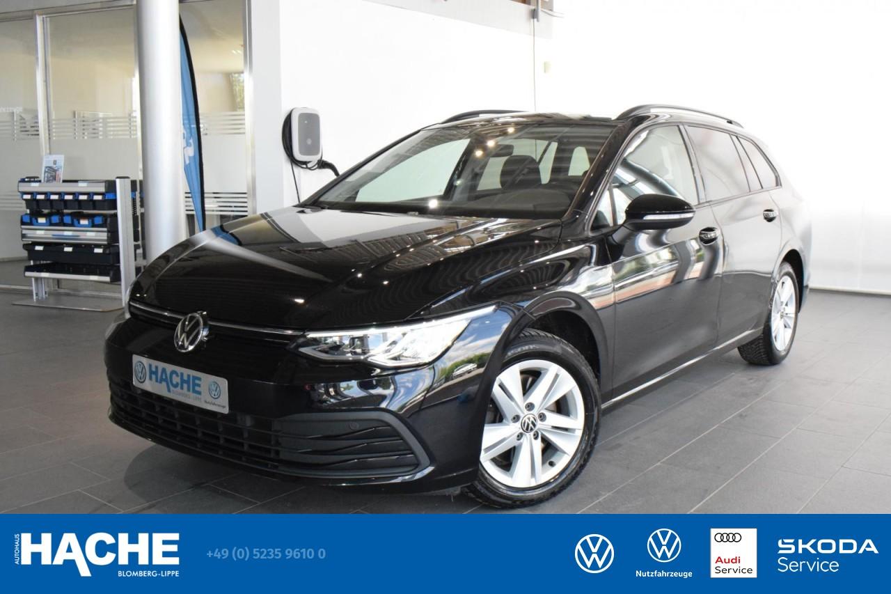 Volkswagen Golf 8 Variant Life 2.0 TDI DSG PDC NAVI AHK