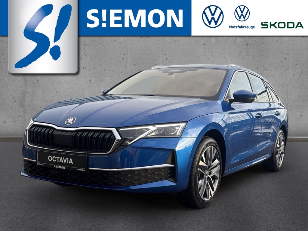 Octavia Combi 1.5 TSI mHEV BALANCE ACC AHK 360 H