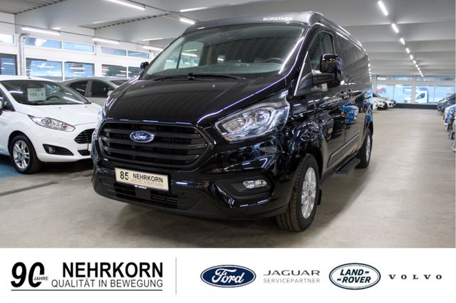 Ford Transit Custom Bürstner COPA L2 Markise AHK WC