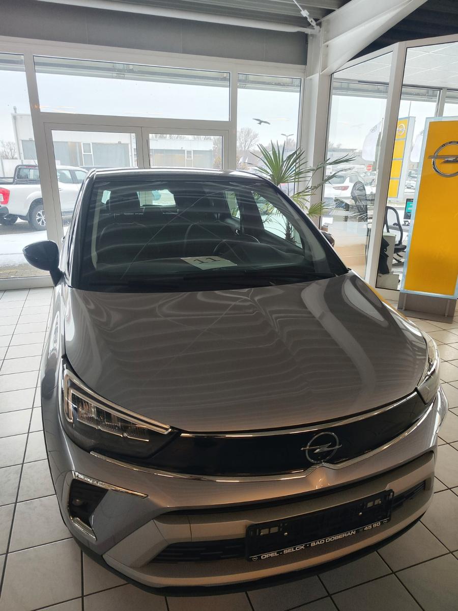 Opel Crossland (X)