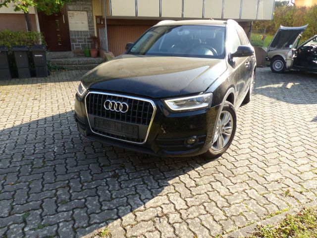 Audi Q3 TDI