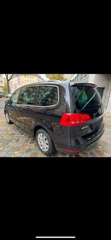 Volkswagen Vw Sharan 2.0 TDI Automatik