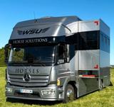 Mercedes-Benz Pferdetransporter