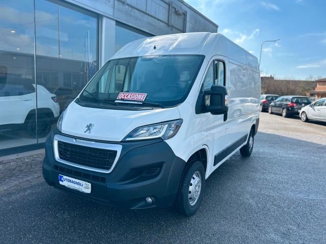 Peugeot Boxer L2 H2 2.0 BlueHDi PM-TM Furgone SP