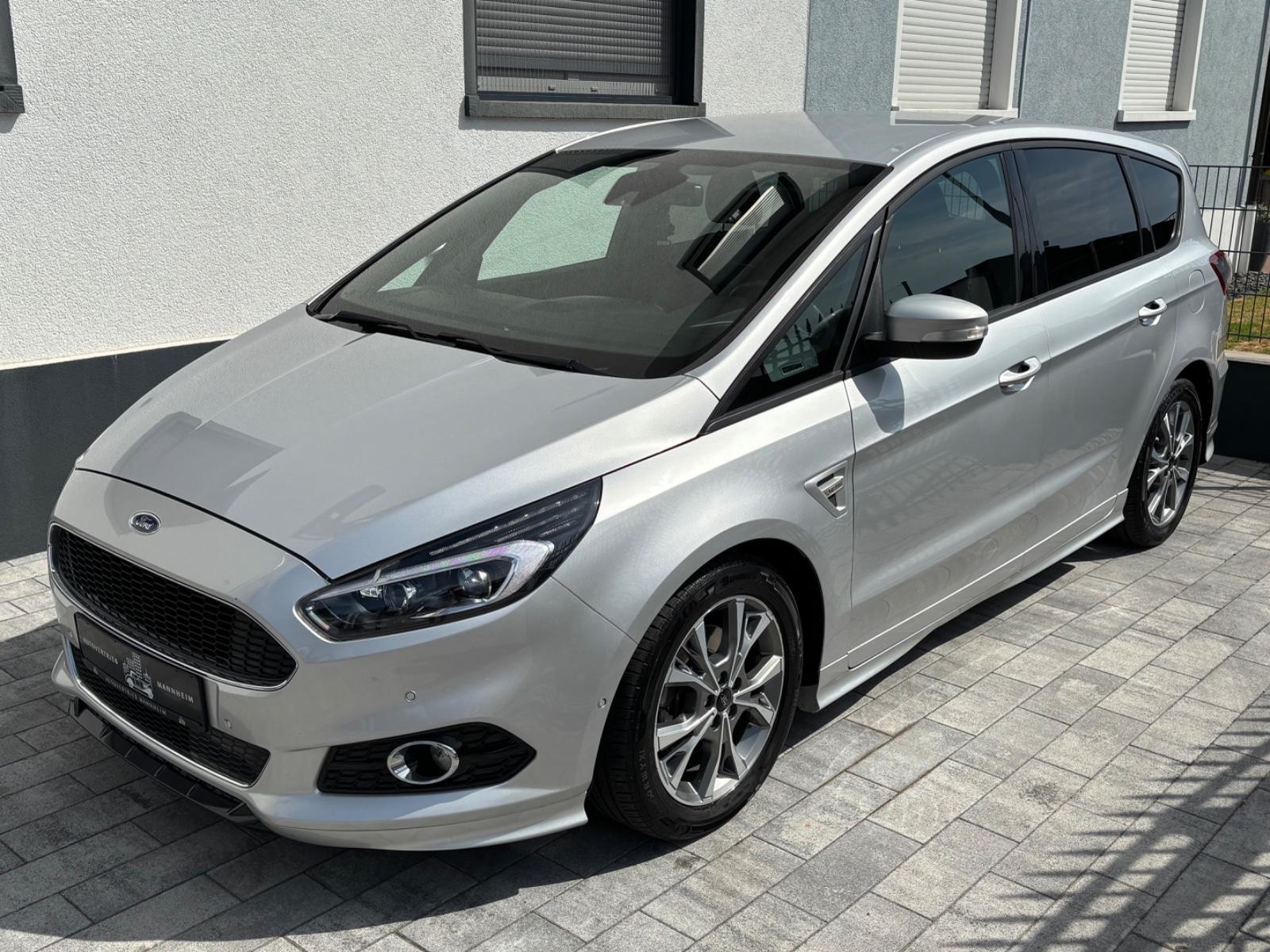 Ford S-MAX ST-Line /7SITZER/LED/KAMERA/NAVI/AHK