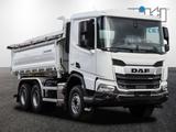 DAF XDC 450 FAT,Kippbrücke, Standheizg., MX-Motorb. - Mähdrescher