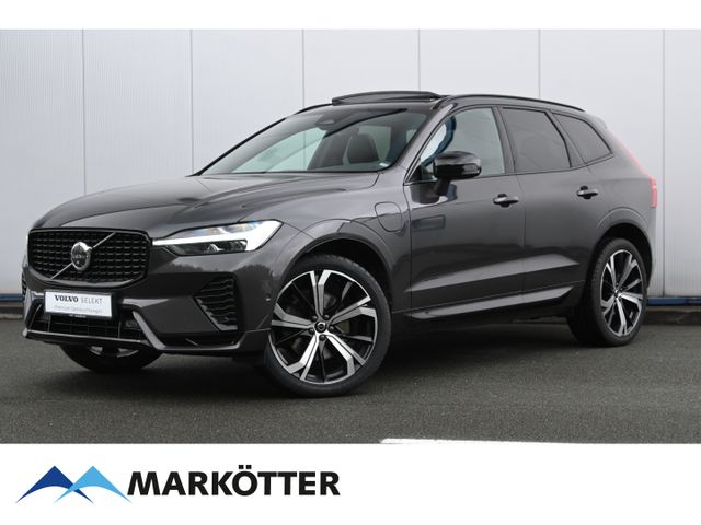 Volvo XC60 T6 AWD Recharge R-Design/360/ACC/H&K/Memory