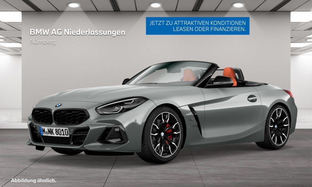 BMW Z4 M40 - Bild 1