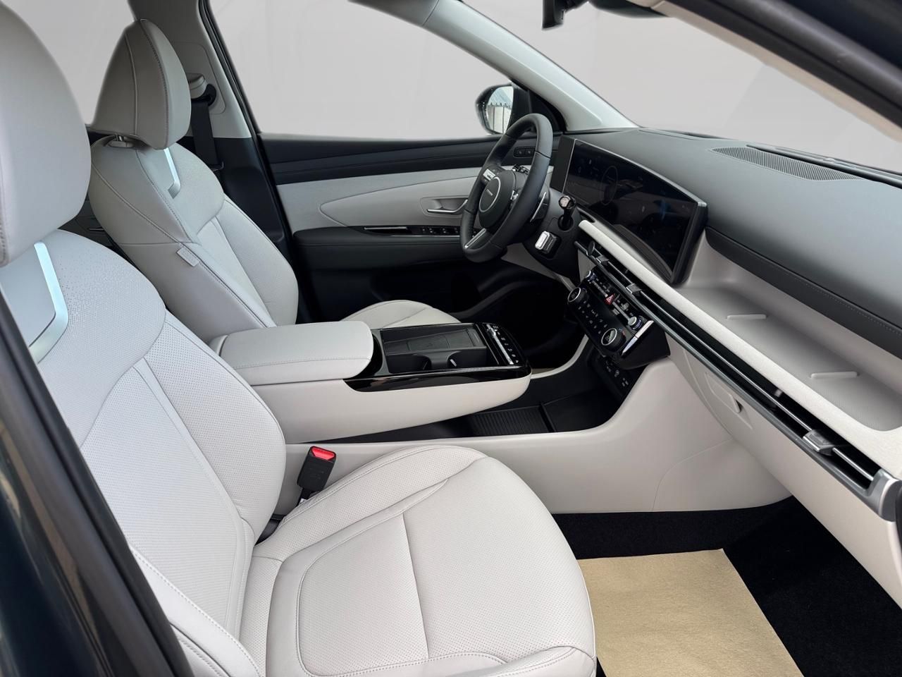 Fahrzeugabbildung Hyundai TUCSON PRIME *360KAMERA*LED*LEDER*HEAD-UP*SHZ*BT