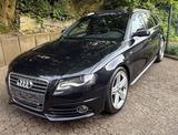 Audi A4 Avant S line Sportpaket / plus Panorama Dach - Audi A4 aus 2009: Line