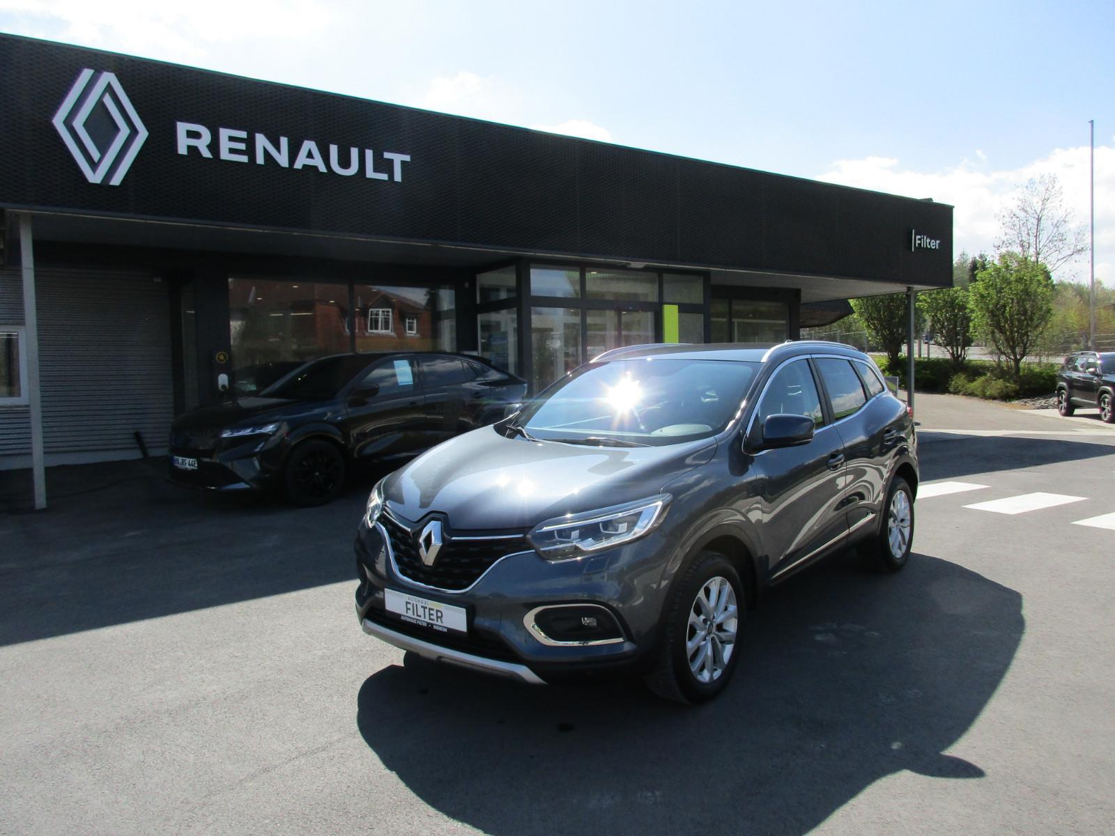 Renault Kadjar TCe 160 Limited LED NAVI BT PDC