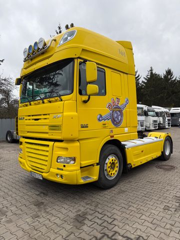 DAF XF 105.510 SSC AUTOMATIC (RETARDER) ANALOG