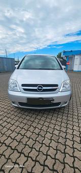 Opel Meriva 1.4 Benzin  TÜV NEU - Opel Meriva aus 2025