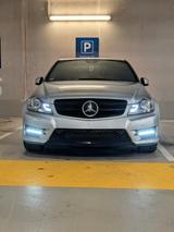 Mercedes-Benz 250 CDI W204 Sport-Paket Plus | Scheckgepflegt  - Mercedes-Benz C-Klasse: W204