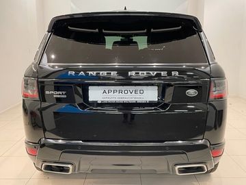 Fahrzeugabbildung Land Rover Range Rover Sport D300 HSE Dynamic Panorama& AHK