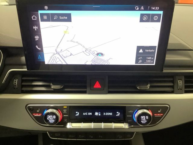 A4 allroad quattro 45 TFSI S tronic,360° Kamera,