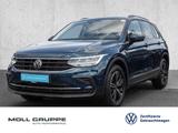 Volkswagen Tiguan 2.0 TDI DSG Life NAVI PANO LM ACC FLA - mit Diesel-Antrieb: Abstandswarner, mit Klimaautomatik