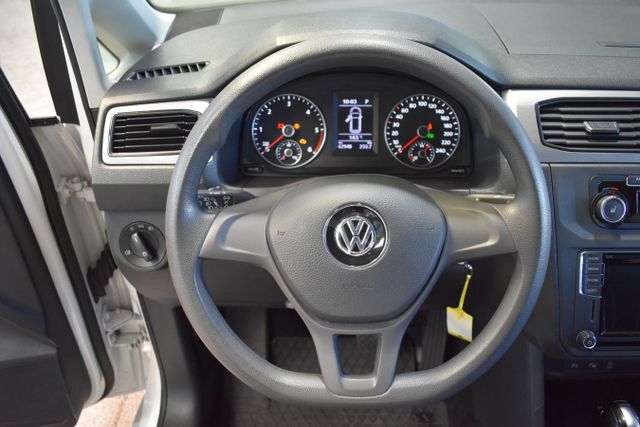 Caddy 2.0 TDI DSG KR TRENDLINE KLIMA+NAV+SITZHZG