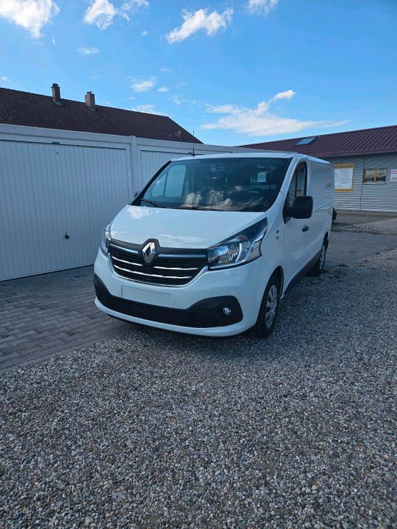 Image of Renault Trafic