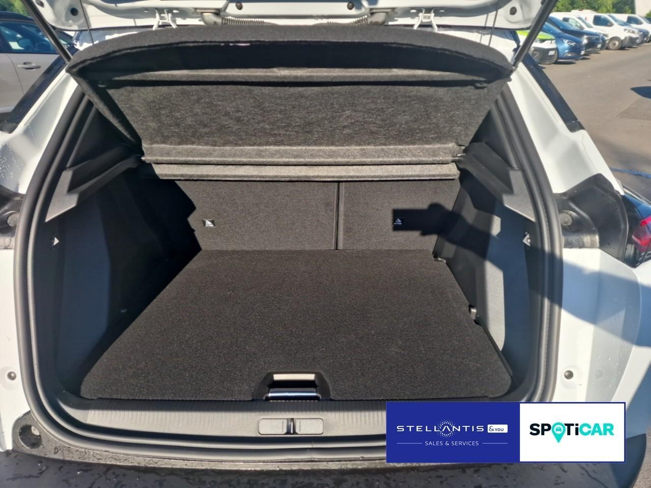 Peugeot 2008 (P1)(11.2019->) Hybrid 145 GT