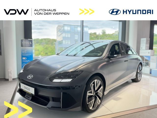 Hyundai IONIQ 6 UNIQ +GLASDACH+DIGITALE SPIEGEL IN MATT!