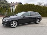 Audi A4 Avant S-Line quattro!AHK!Acc!!ab 199,- monatl - mit Diesel-Antrieb: Alcantara, Sitzheizung, mit Klimaanlage