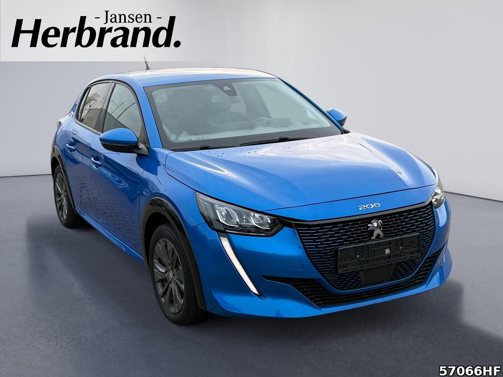 Fahrzeugabbildung Peugeot e-208 Allure Pack