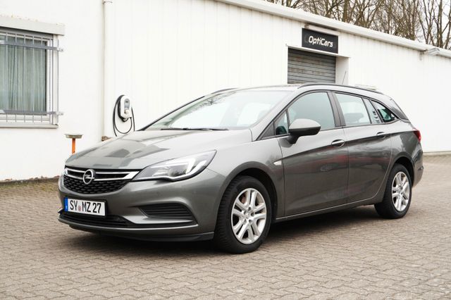 Opel Astra K Sports Tourer Edition Automatik