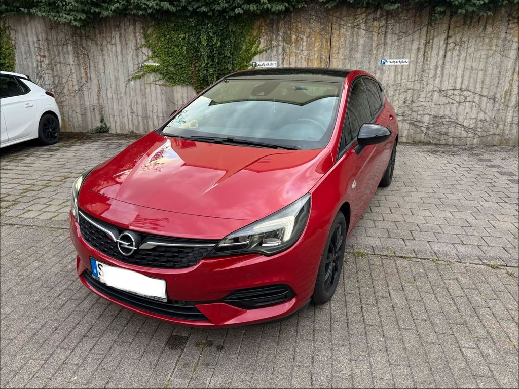 Image of Opel Astra