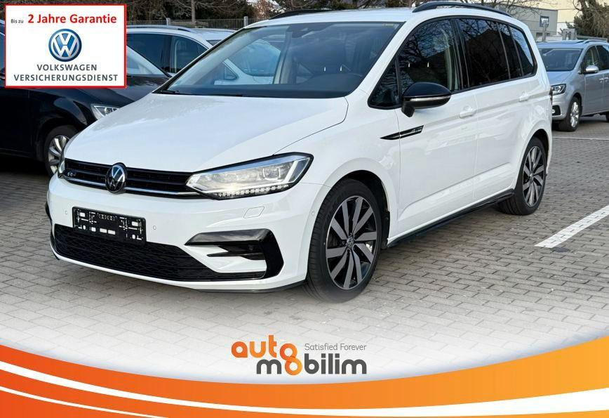 Volkswagen Touran R Line 1.5 TSI*DSG*7Sitz*AHK*ACC*Spur*Tot