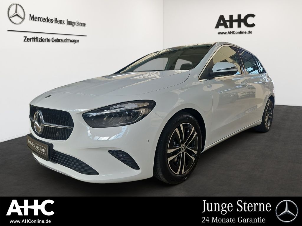 Fahrzeugabbildung Mercedes-Benz B 180 Progressive Navi LED SHZ Tempomat KAM DAB