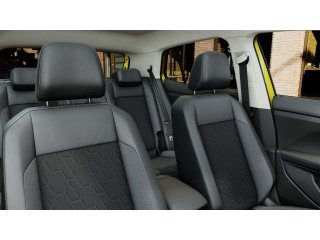 Volkswagen T-Cross - Bild 9