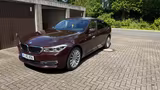 BMW 630 Gran Turismo 630d xDrive A Gran Turismo - - rote BMW 6er Reihe