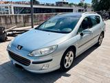 Peugeot 407 SW | AHK | TÜV 04/2027 | Autom... - Peugeot 407 aus 2005: SW