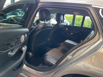 Mercedes-Benz C 250 T Aut. Avantgarde*AMG Felgen*Burmester*LED