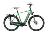 Kross E-Citybike Sentio 6.0 28" grün RH 61 cm - Kross E-Bikes