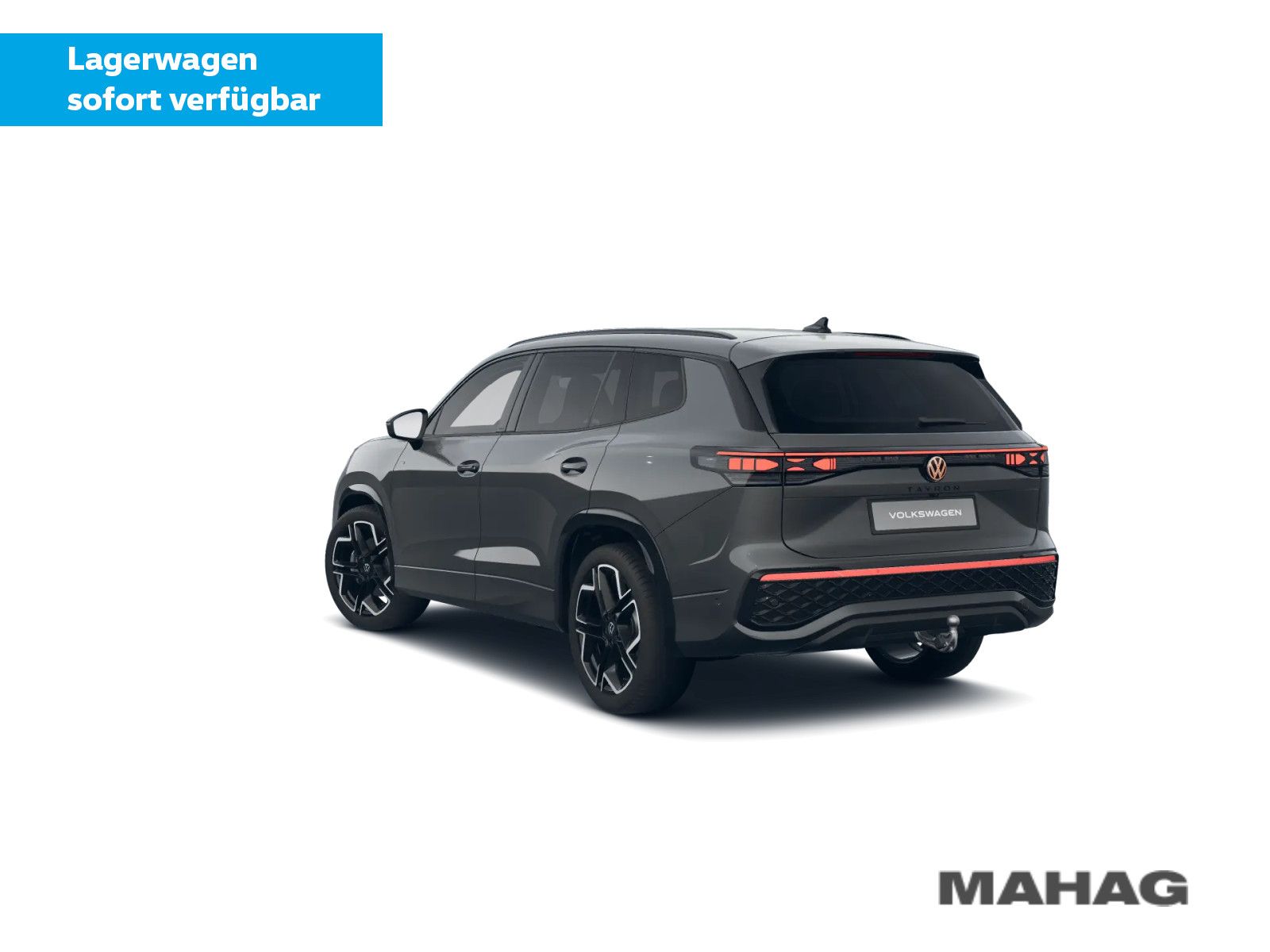 Volkswagen Tayron - Bild 6