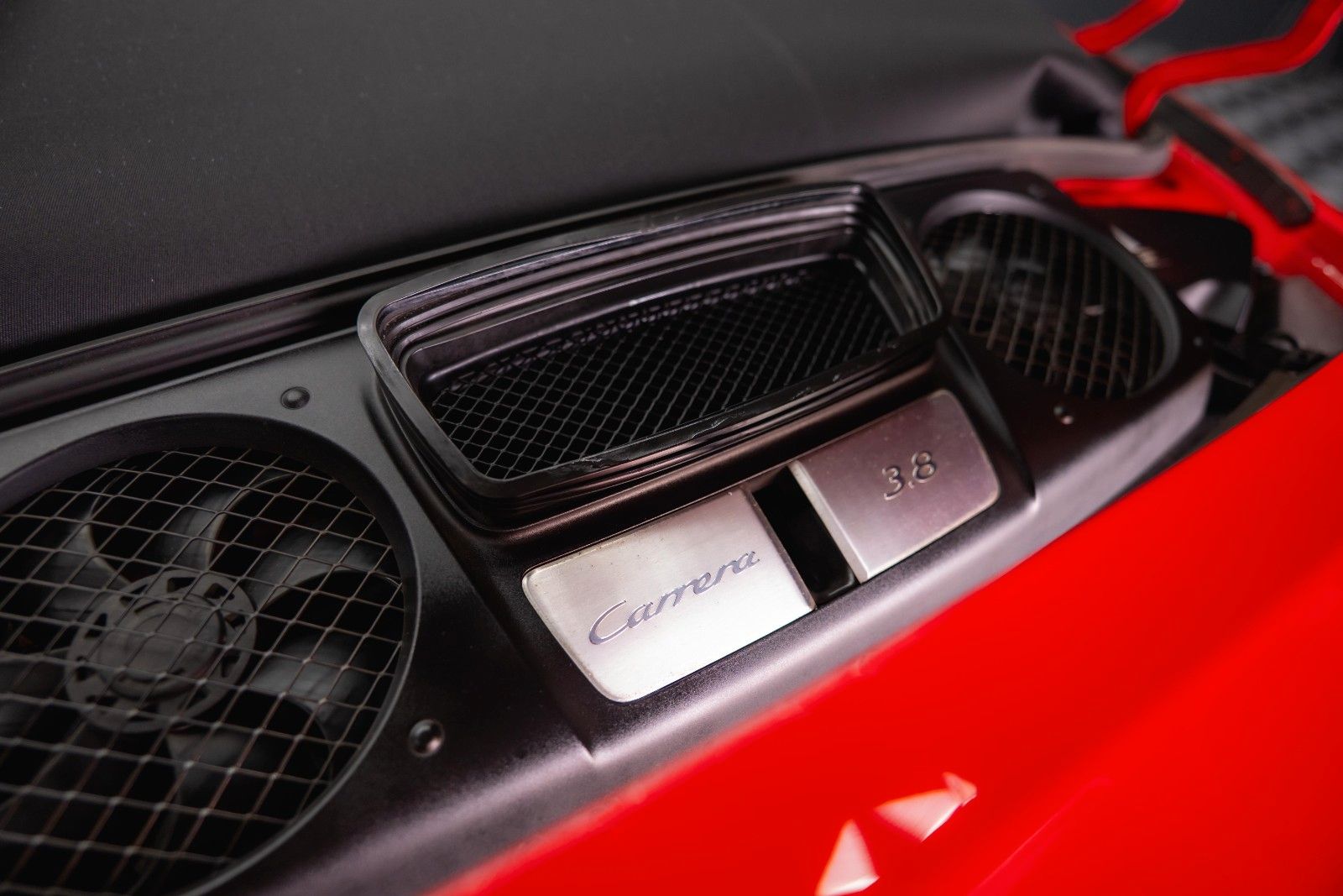 Fahrzeugabbildung Porsche 991 911 Carrera S Cabriolet Chrono+ *Sportabgas*
