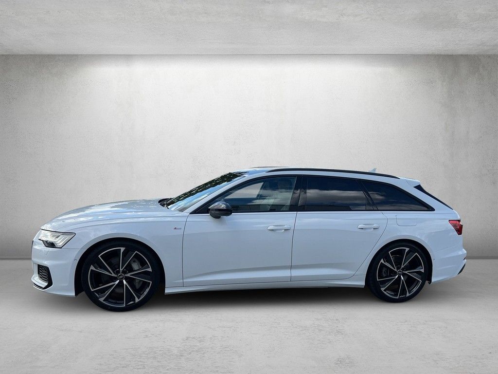 Audi A6 Avant sport 50 TFSI e quattro S tronic S line foto 3