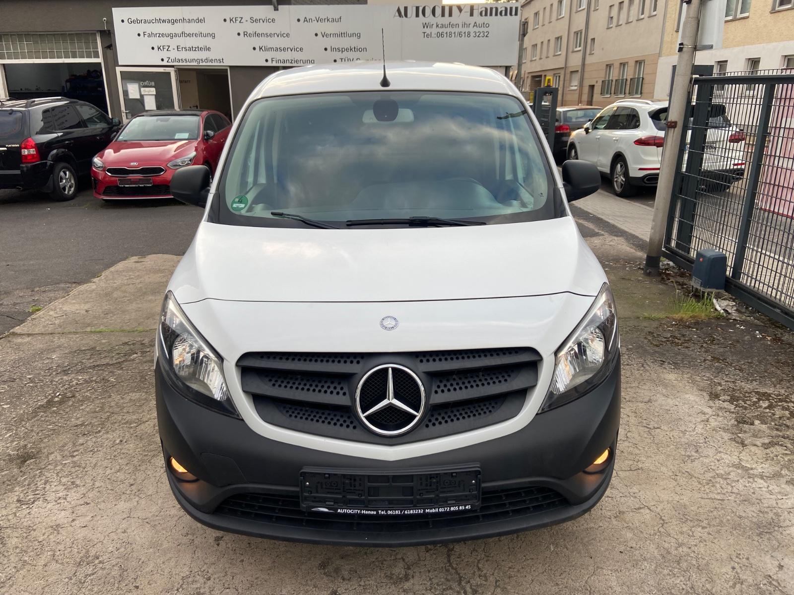 Mercedes-Benz Citan Kasten 109 CDI lang 1HD*Navi*Kamera*Klima