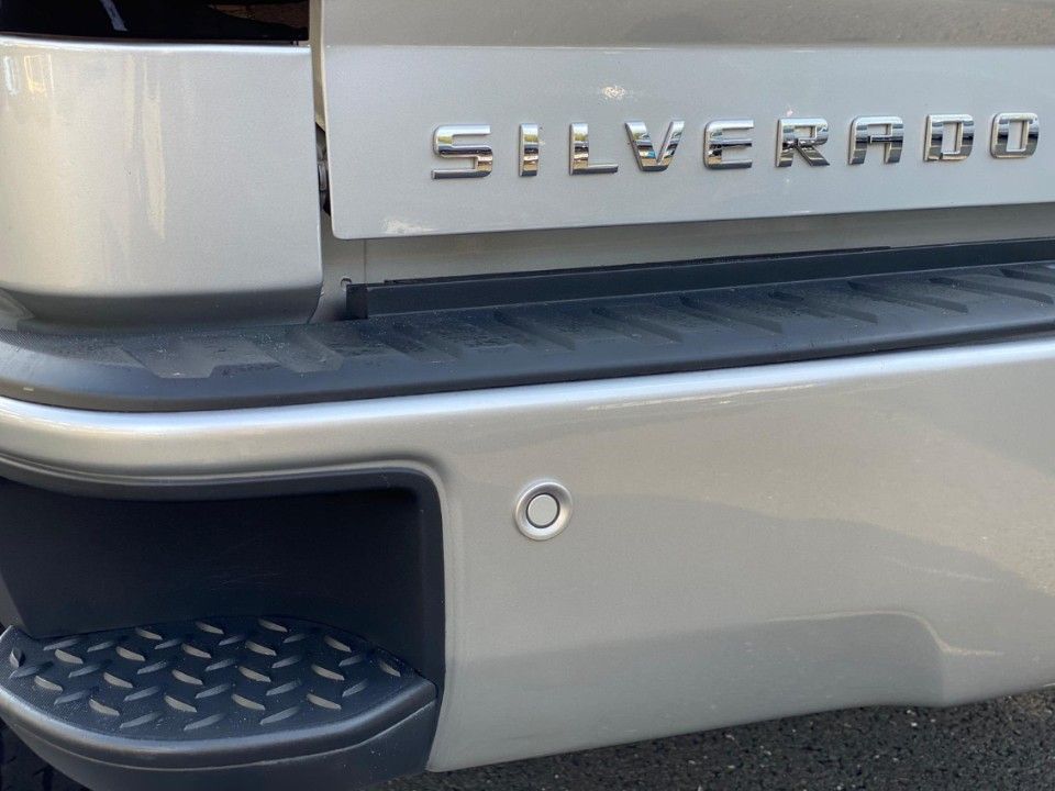 Fahrzeugabbildung Chevrolet Silverado 18er K1500 LT 4x4 Z71 SingleCab 5.3 V8