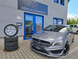 Mercedes-Benz CLA 200  "AMG-Line" *NUR 46.471KM*NAVI*SHZ*XENON - Mercedes-Benz CLA 200 mit Benzin-Antrieb: Limousine, Schaltgetriebe