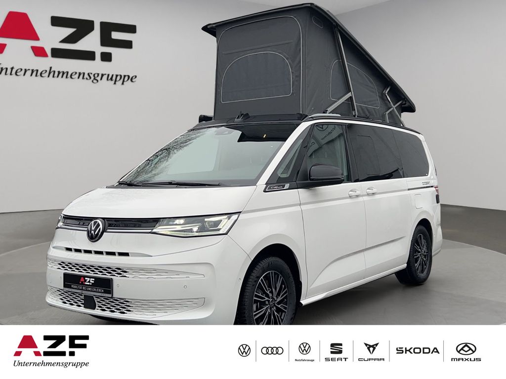 Volkswagen T7 California