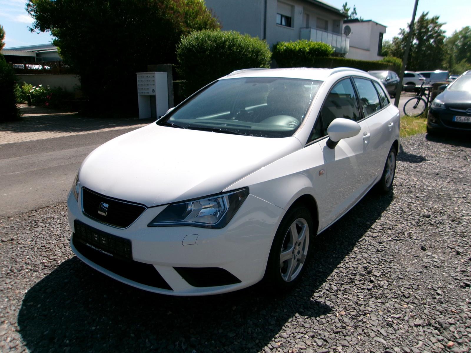 Seat Ibiza 1.6 TDI ST Style Salsa Navigation